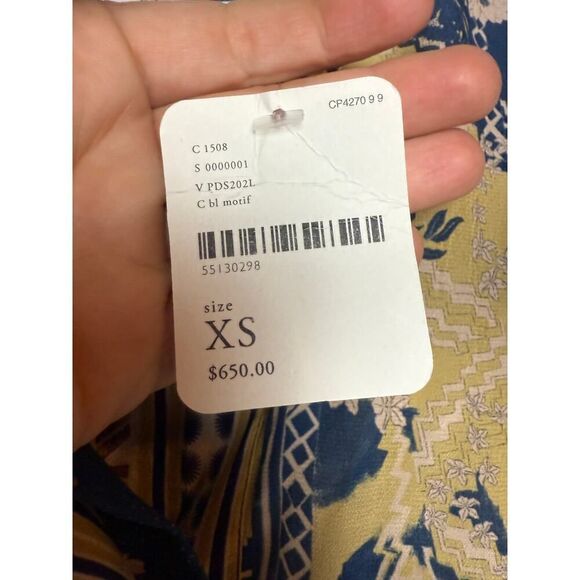 NWT Chufy Lima Jumpsuit Sz. XS - Picture 6 of 9